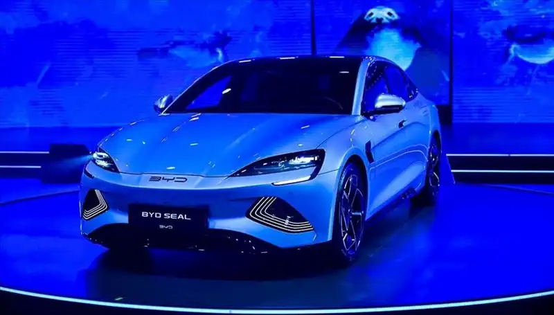 BYD'den Otomotivde Devrim Yaratacak Hedef: Birincilik!