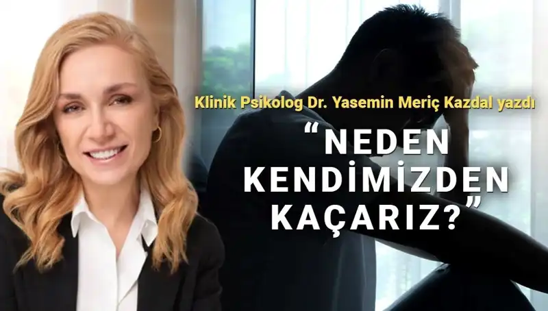 Sorumluluktan Kaçmak mı, Kendinle Yüzleşmek mi? Klinik Psikolog Açıklıyor
