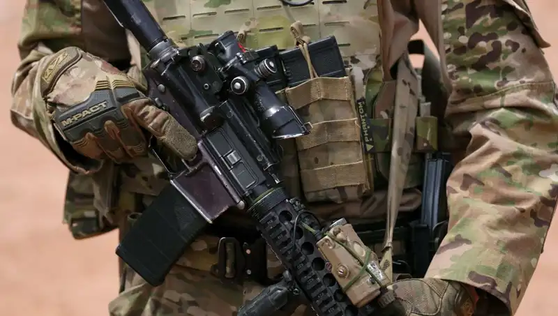 İki Amerikan Askeri Meksika Sınırında Trajik Bir Kazada Hayatını Kaybetti