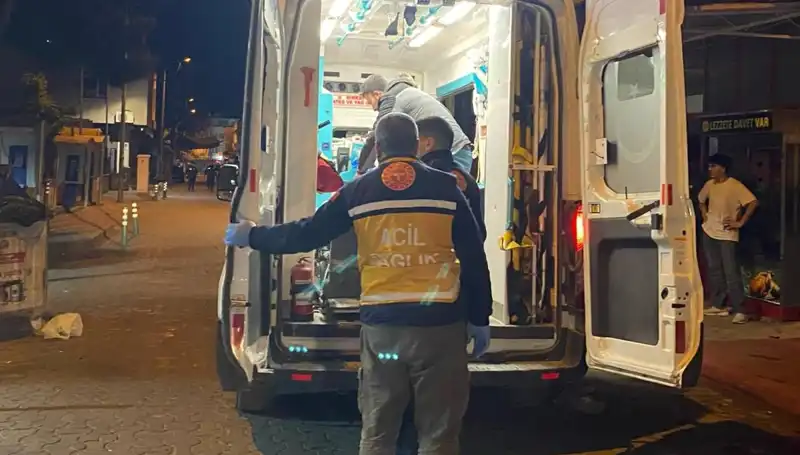 Manisa’da Koca Dehşeti: Eşini Katletip Kızını Yaraladı!