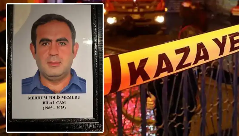 Acı Kaybın Ardından: Trafik Kazasında Genç Polis Memuru Hayatını Kaybetti