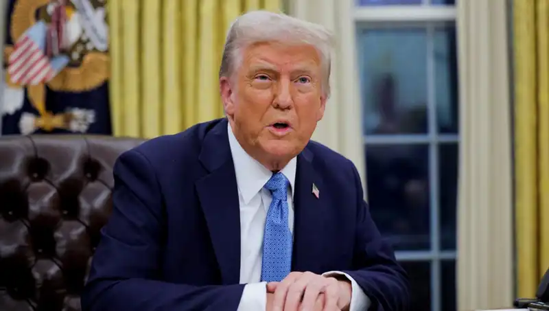 Trump'tan Şaşırtan Açıklama: İran'dan Petrol Alan Ülkelere Yaptırım Geliyor