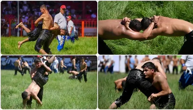 Kırkpınar Yağlı Güreşleri: Bu Yıl Başpehlivanlık Mücadelesi Hangi Kanalda?