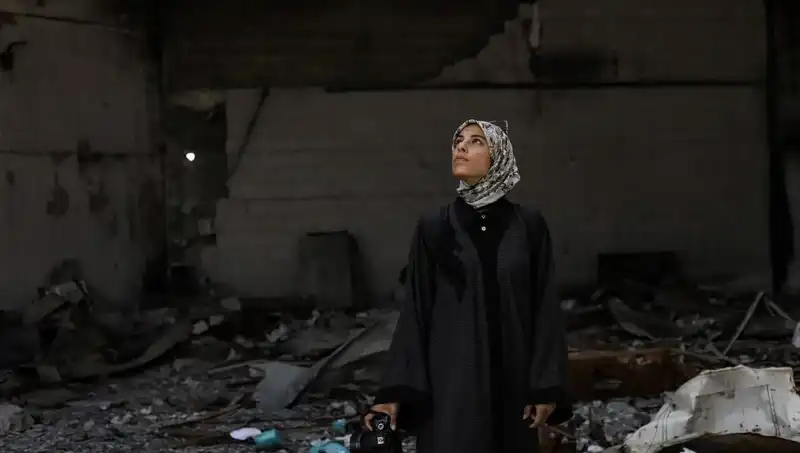 Gazze'de Hayatını Kaybeden Fatma'nın İzleri: Savaşın Gölgesinde Bir Tanıklık