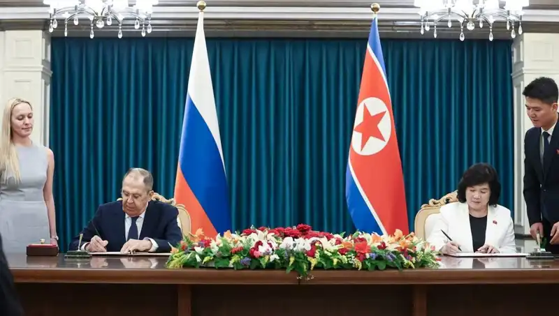 Rusya ve Kuzey Kore: Lavrov'un Stratejik Görüşmeleri ve Olası Sonuçları