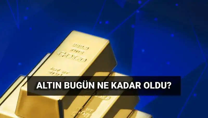 Güncel Altın Fiyatları: 3 Haziran 2023 Son Dakika Bilgileri