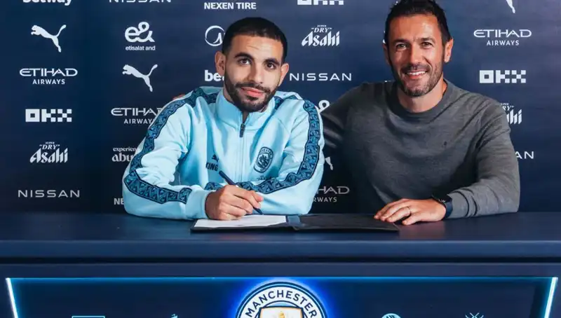 Manchester City, Transferde Tarihi Bir İmza İçin 37 Milyon Euro Ödedi