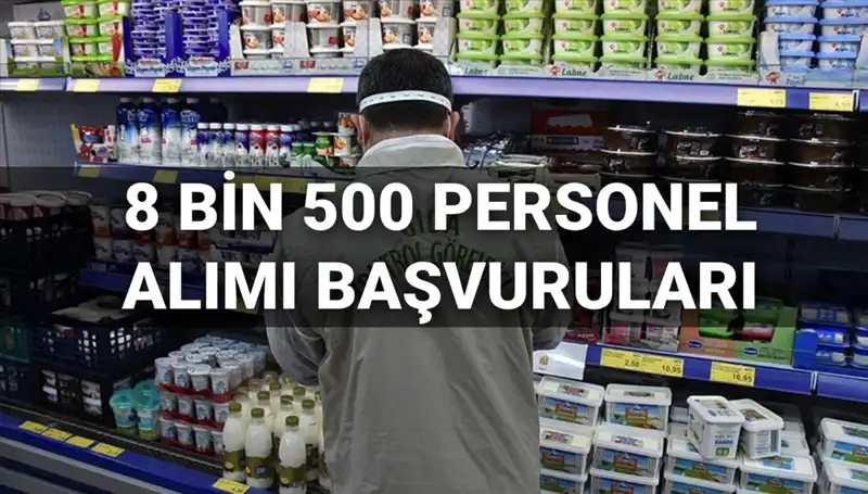 Tarım ve Orman Bakanlığı 2025'te 8.500 Personel Alımıyla İlgili Tüm Detaylar