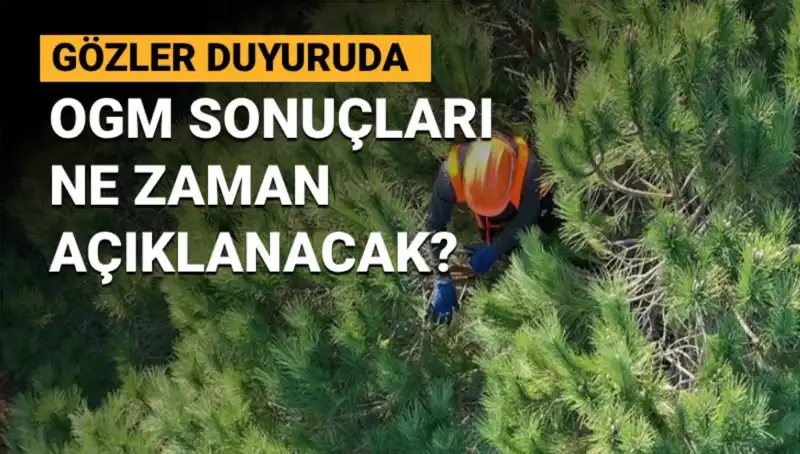 OGM Personel Alımında Gün Sayıyoruz! Başvuru Sonuçları Ne Zaman Açıklanacak?