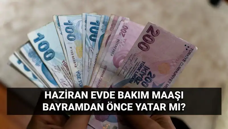 Evde Bakım Maaşı Yatış Tarihleri Üzerine Son Gelişmeler