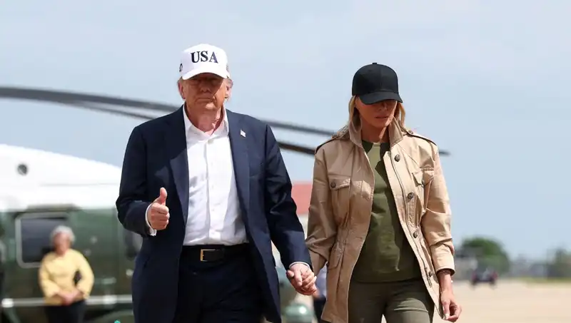 Teksas'ta Trump'a Yönelik Suikast Tehdidi: Gözaltı Gelişmeleri