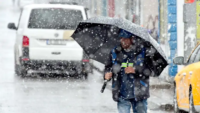 Nisan Ayında Beklenmedik Kar Sürprizi: Hava Durumu Ne Olacak?