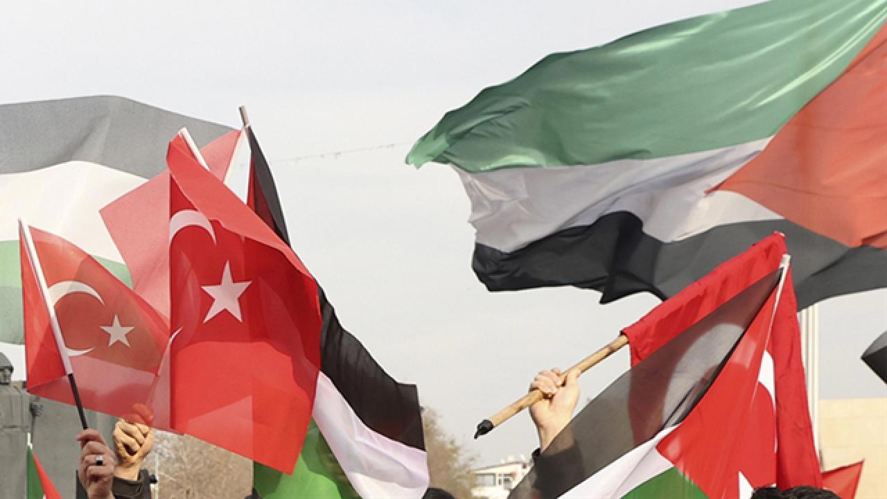 Hamas-Türkiye İlişkileri Güçleniyor!