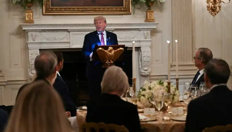 Trump’tan Çarpıcı Açıklama: Gazze'deki 10 Rehine Çok Yakında Serbest Bırakılacak!