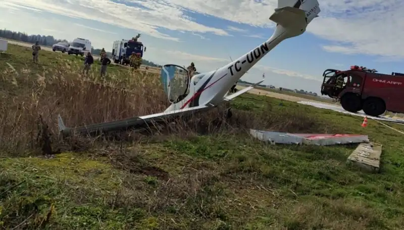 Bursa'da Trajik Uçak Kazası: İki Pilot Hayatını Kaybetti, Yargılama Süreci Başladı