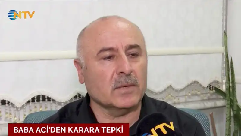 Oğuz Murat Aci'nin Babasıyla Yapılan Röportajda Şok Açıklamalar