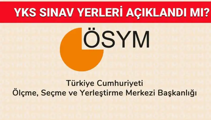 2025 YKS Giriş Belgesi Ne Zaman Açıklanacak? Tüm Detaylar Burada!
