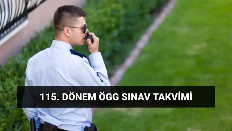 2025 ÖGG Sınav Tarihleri ve Detayları Açıklandı mı?