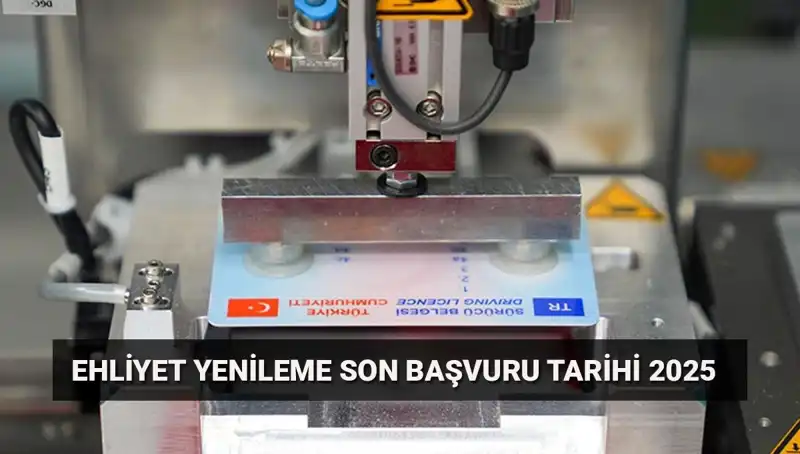 Eski Sürücü Belgenizi Yenileyin: Son Günler İçin Gerekli Bilgiler