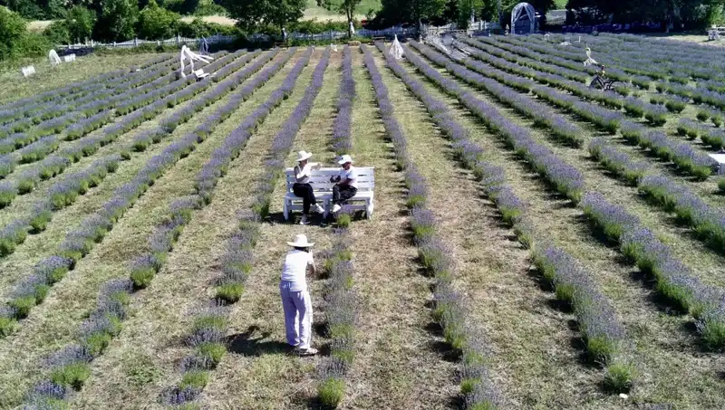Kent Turizmine Renk Katan İki Yeni Köy Projesi Açıldı