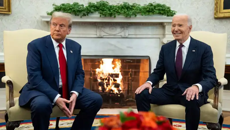Trump’tan Biden’a Sert Eleştiri: “Doktoruna Danışması Gerekebilir”