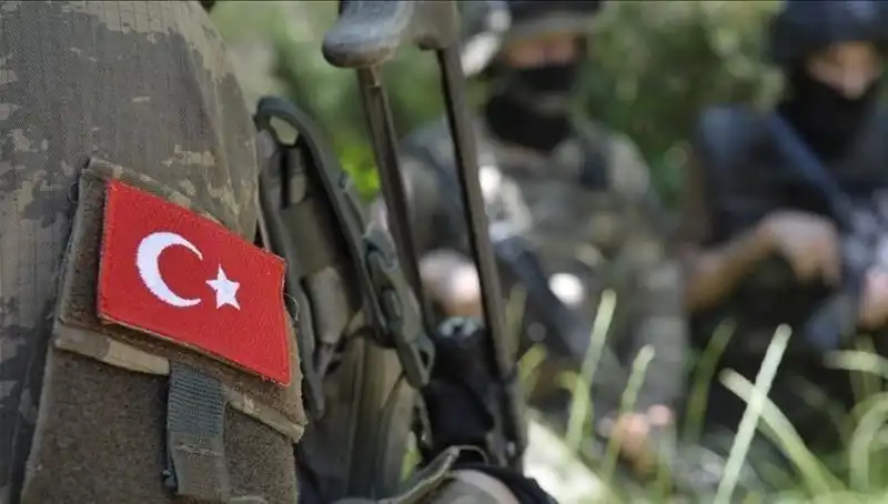 Irak'ın Kuzeyinde Metan Gazı Zehirlenmesi: 5 Askerimizin Hayatını Kaybettiği Facia