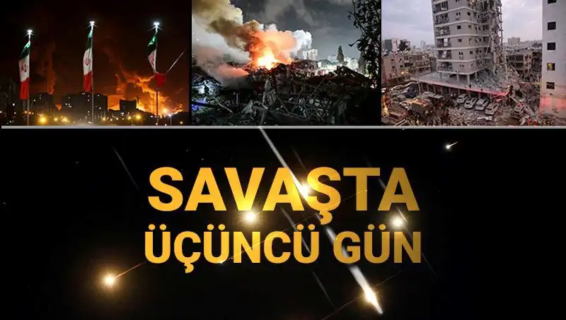 İsrail-İran Savaşında Sıcak Gelişmeler: 2 Mossad Ajanı Yakalandı, İsfahan Vuruldu