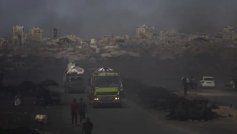 Hamas’tan Çarpıcı Açıklama: ABD ile Gizli İletişimler Gerçekleşti!
