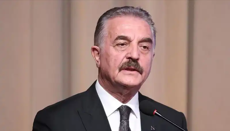 MHP’li Büyükataman’dan Dervişoğlu’na Sert Tepki: "Karalamaya Çalışıyor"
