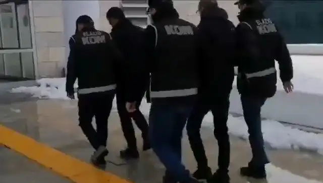 Elazığ'da Tefecilere yönelik büyük operasyon! Hedefte kimler var?