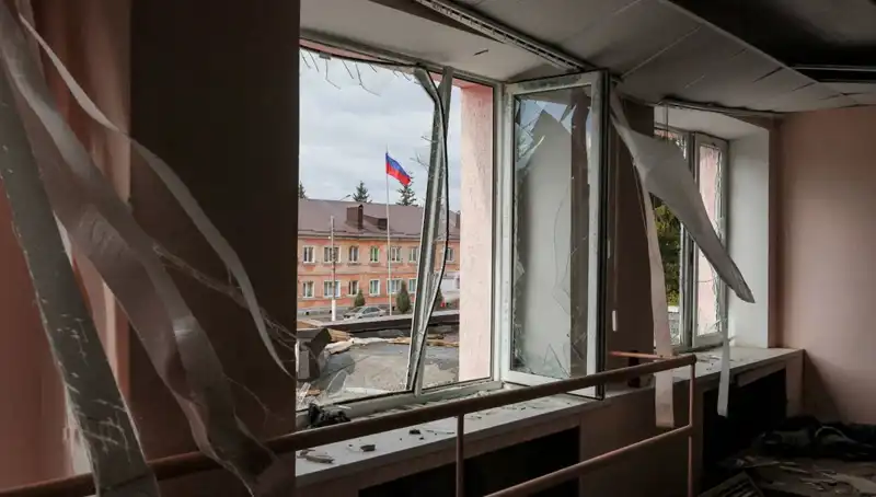 Ukrayna’nın Kursk’a Saldırısı: Rusya'dan Çarpıcı Açıklamalar Geldi