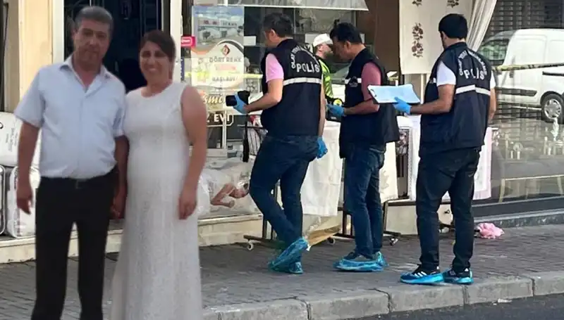 Aydın'da Polis Memurunun Dehşet Saçtığı Olayda Eşine Kurşun Yağdırdı