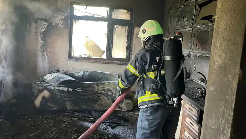 Yangın Mutfağı Kül Etti: Yangın Neden Çıktı?