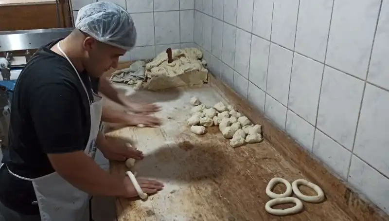 113 Yıldır Geleneksel Lezzetleriyle Öne Çıkan Taş Fırın Kulturel Mirasımız