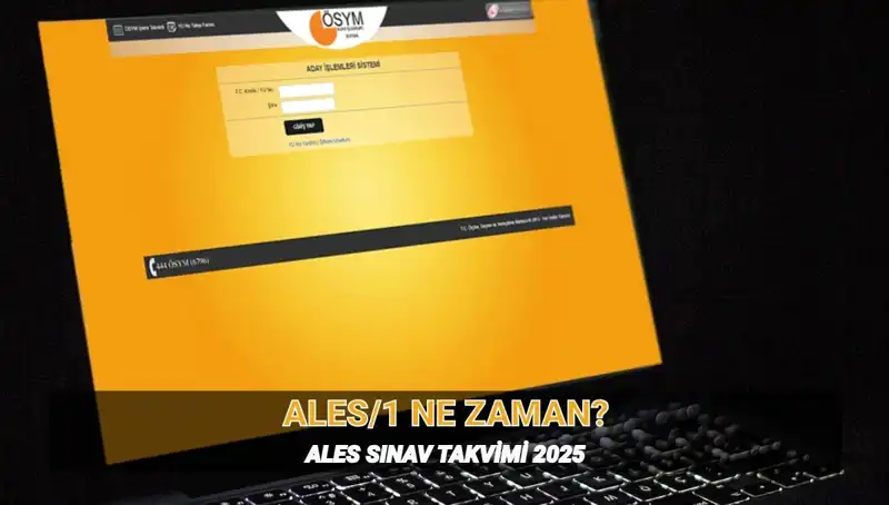 2025 ALES Sınav Tarihleri Belirlendi mi? Detaylar Burada!