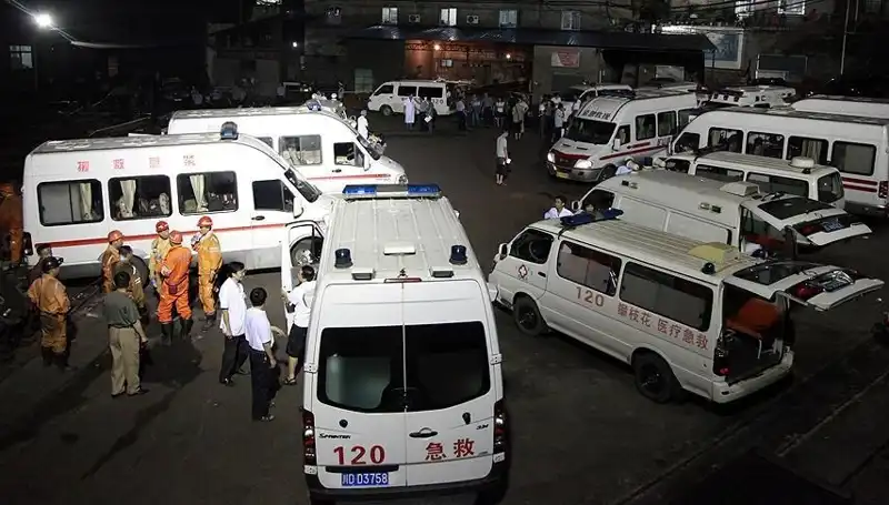 Çin'de Yerleşim Yerinde Patlama: Trajedi ve Sonrası Neler Yaşandı?