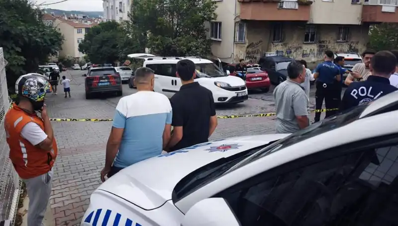 İstanbul’da Silahlı Saldırı! Bir Kişi Hayatını Kaybetti