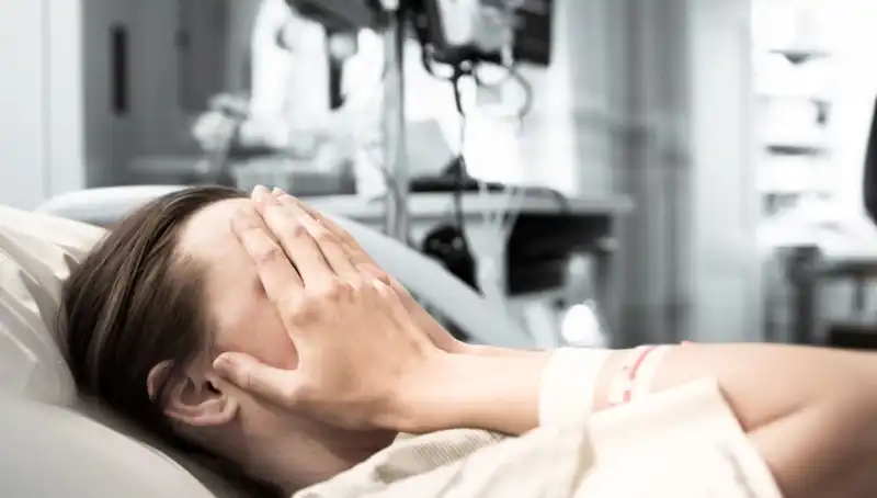 32 Yaşındaki Kadının Hayatı 1 Yıl Kaldı: Doktorlar Ne Yapmadı?