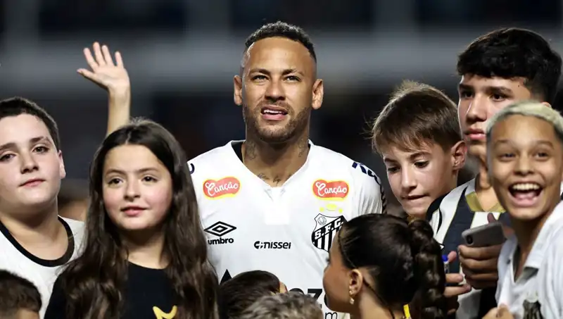 Fenerbahçe, Neymar Hakkında Şaşırtan Kararı Açıkladı!