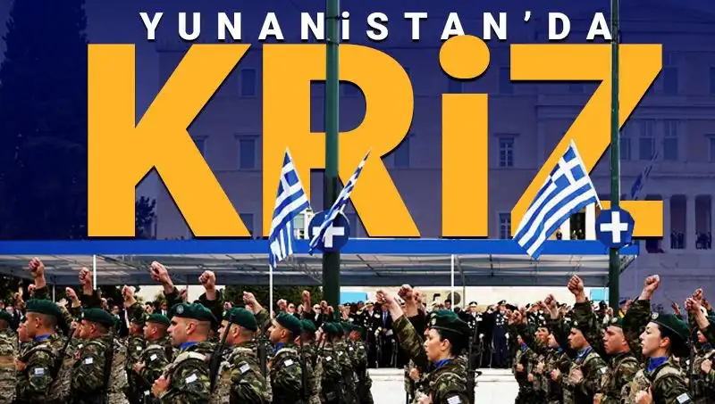 Yunan Astsubayların Provokatif Açıklamaları Türkiye-Atina İlişkilerini Gerdi