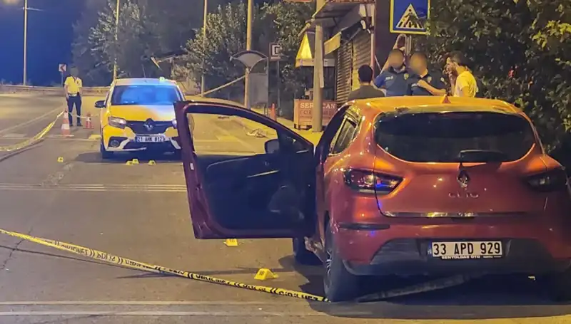 Otomobil Kavgası: İki Hayat Birden Son Buldu