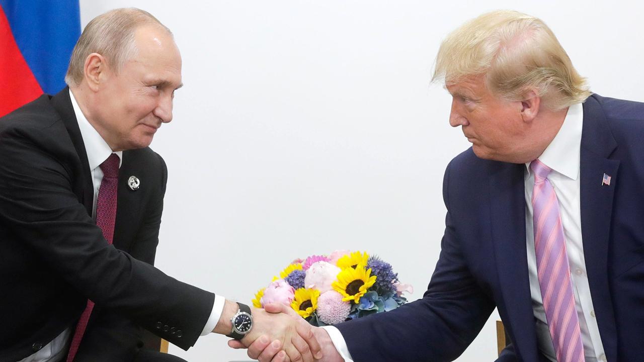 Trump ve Putin, Rusya-Ukrayna savaşındaki ölümlerin durdurulması konusunda anlaştı