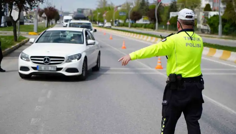 2025’te Trafik Cezaları Artıyor: Merak Edilen Tüm Detaylar