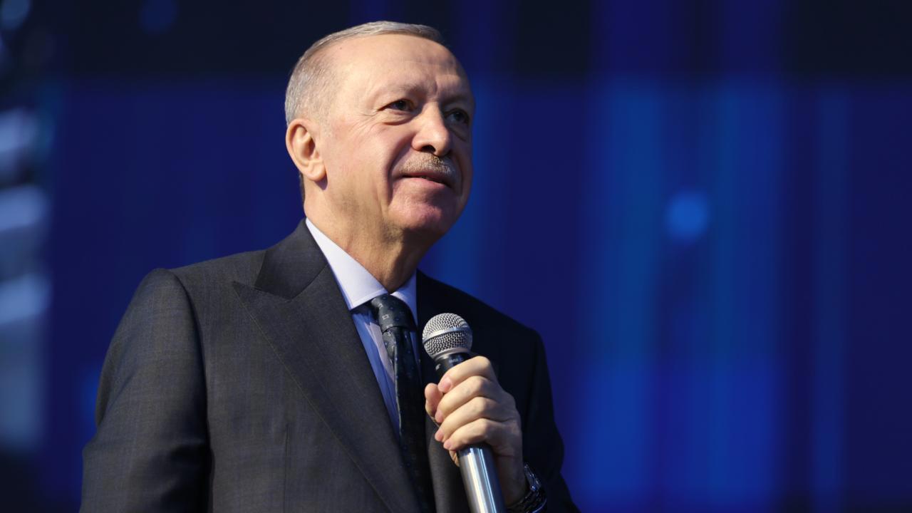 Cumhurbaşkanı Erdoğan'dan önemli açıklama: Türkiye'de kayıt dışı siyaset dönemi sona erdi