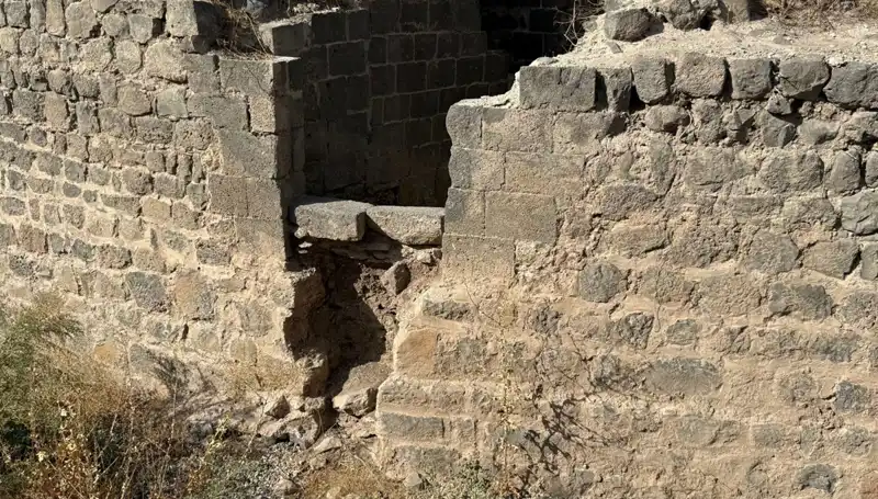 Diyarbakır'da Saint George Kilisesi’ne Ait Yeni Kitabe, Tarihi Gerçekleri Gün Yüzüne Çıkardı