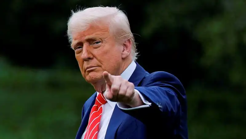 Trump'tan Çarpıcı Açıklama: Uranyum Zenginleştirme İzni Söz Konusu Değil