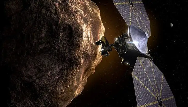 NASA'dan Hayret Verici Açıklama: Mars'ta Yaşam İzleri Keşfedildi!