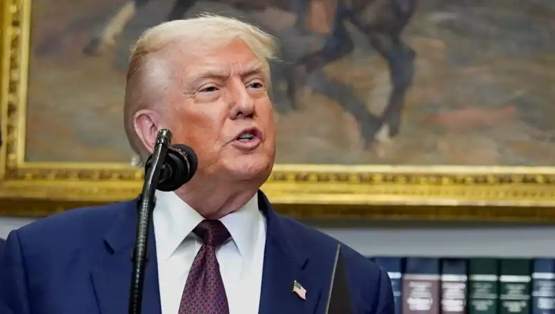 Trump, Yeniden Nobel Barış Ödülü İçin Aday Oluyor!