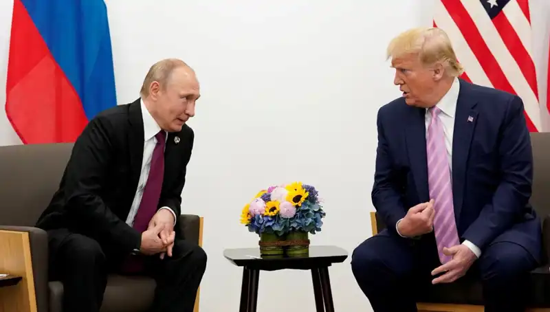 Trump'tan Çarpıcı Açıklama: Putin'e Duyduğu Öfke Nedenleri
