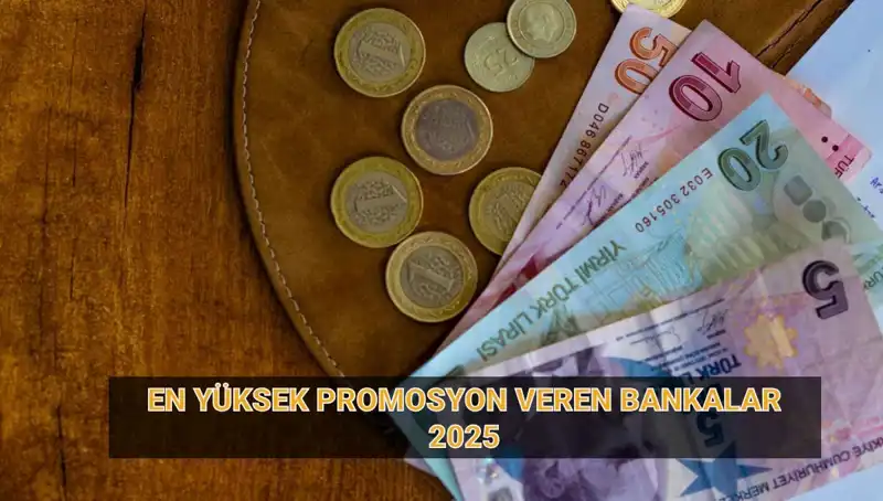 2025 Yılında En Yüksek Emekli Promosyonunu Veren Bankalar Hangileri?